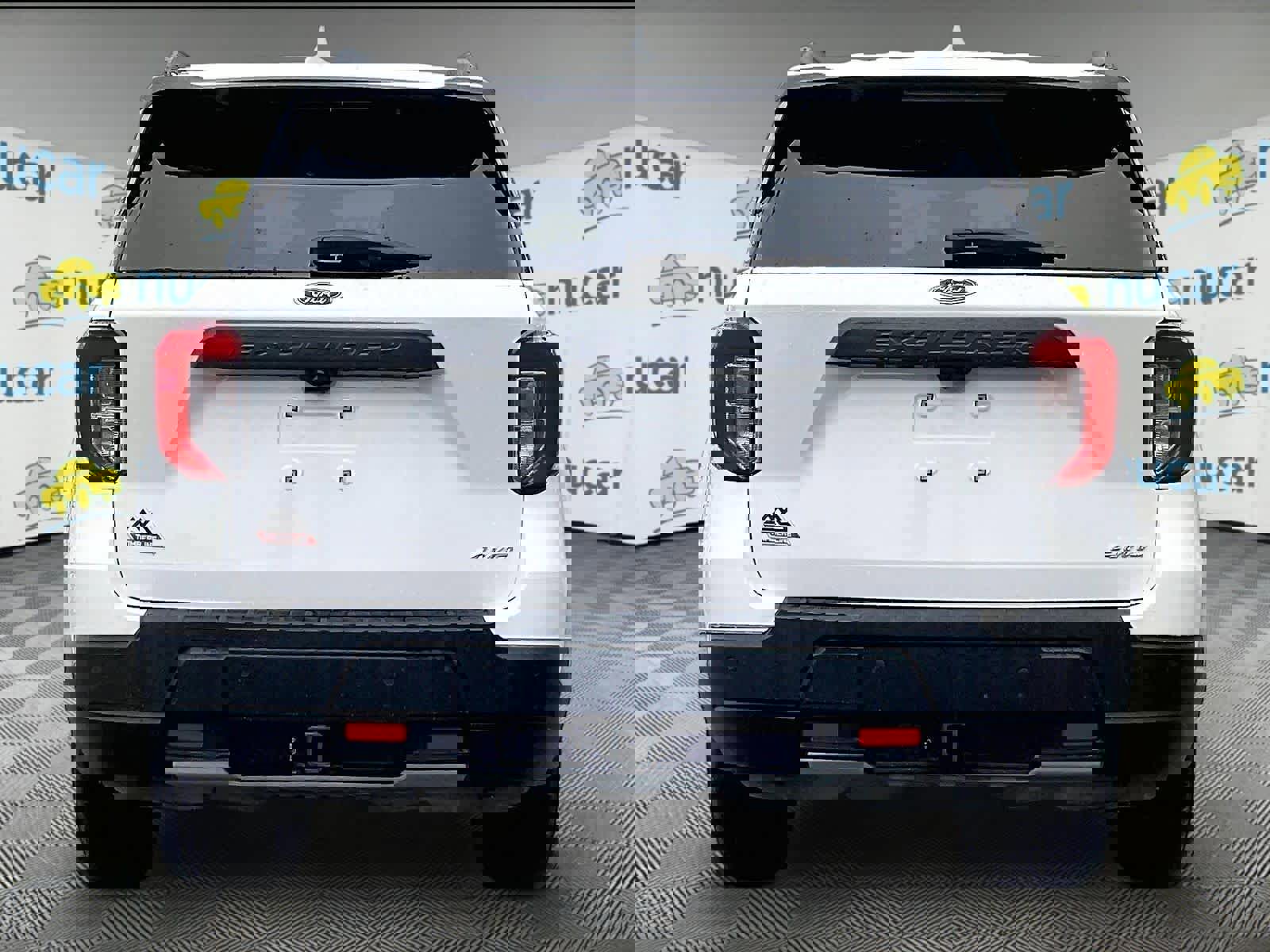 Used 2023 Ford Explorer Timberline w/ Timberline Technology Package image 5