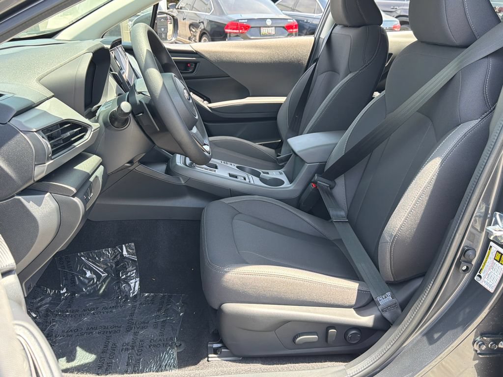 New 2026 Subaru Crosstrek 2.0i Premium AWD/4WD image 13