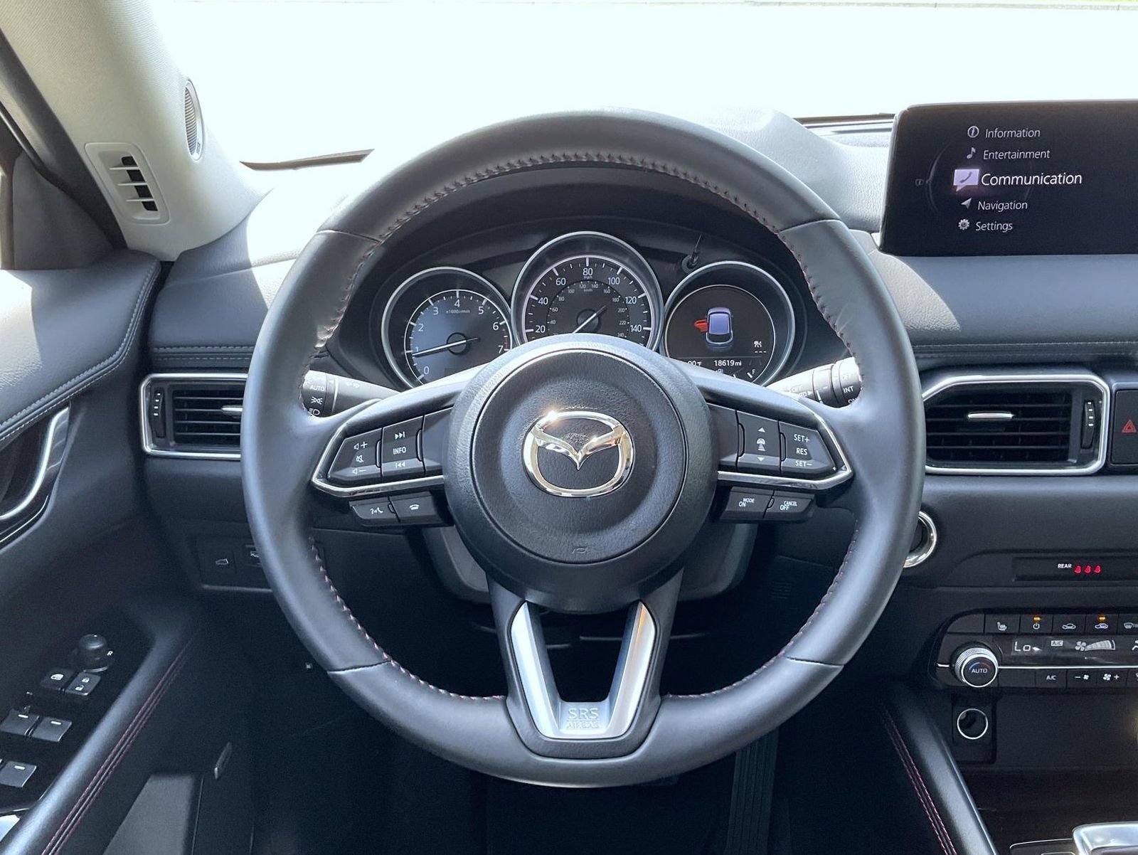 Certified 2023 MAZDA CX-5 Carbon Edition AWD/4WD image 11