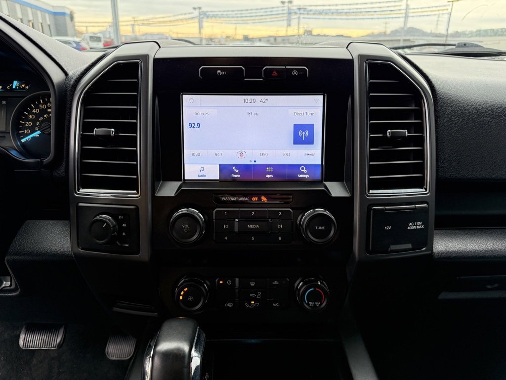 Used 2020 Ford F150 XLT w/ Equipment Group 301A Mid image 15