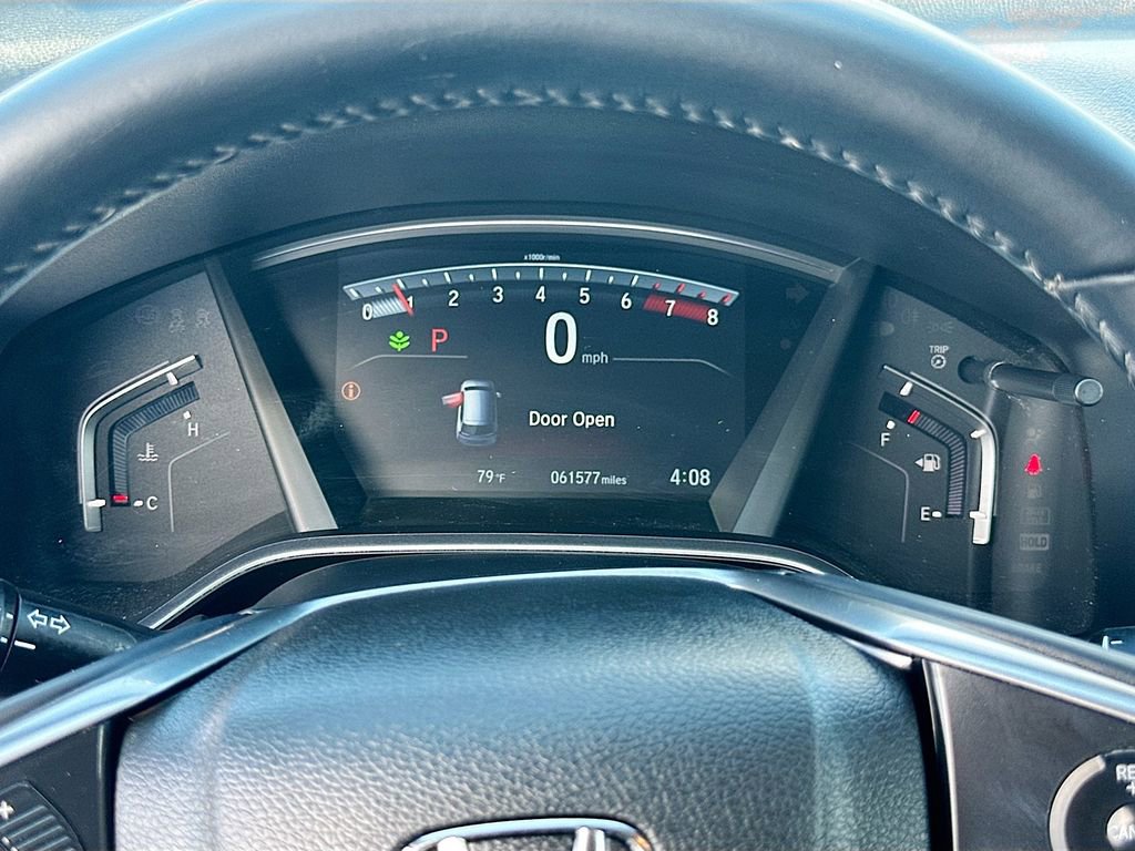 Used 2018 Honda CR-V Touring image 12