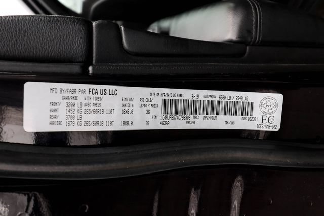 Used 2019 Jeep Grand Cherokee Limited AWD/4WD image 56