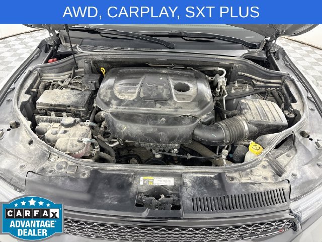 Used 2021 Dodge Durango SXT AWD/4WD image 28