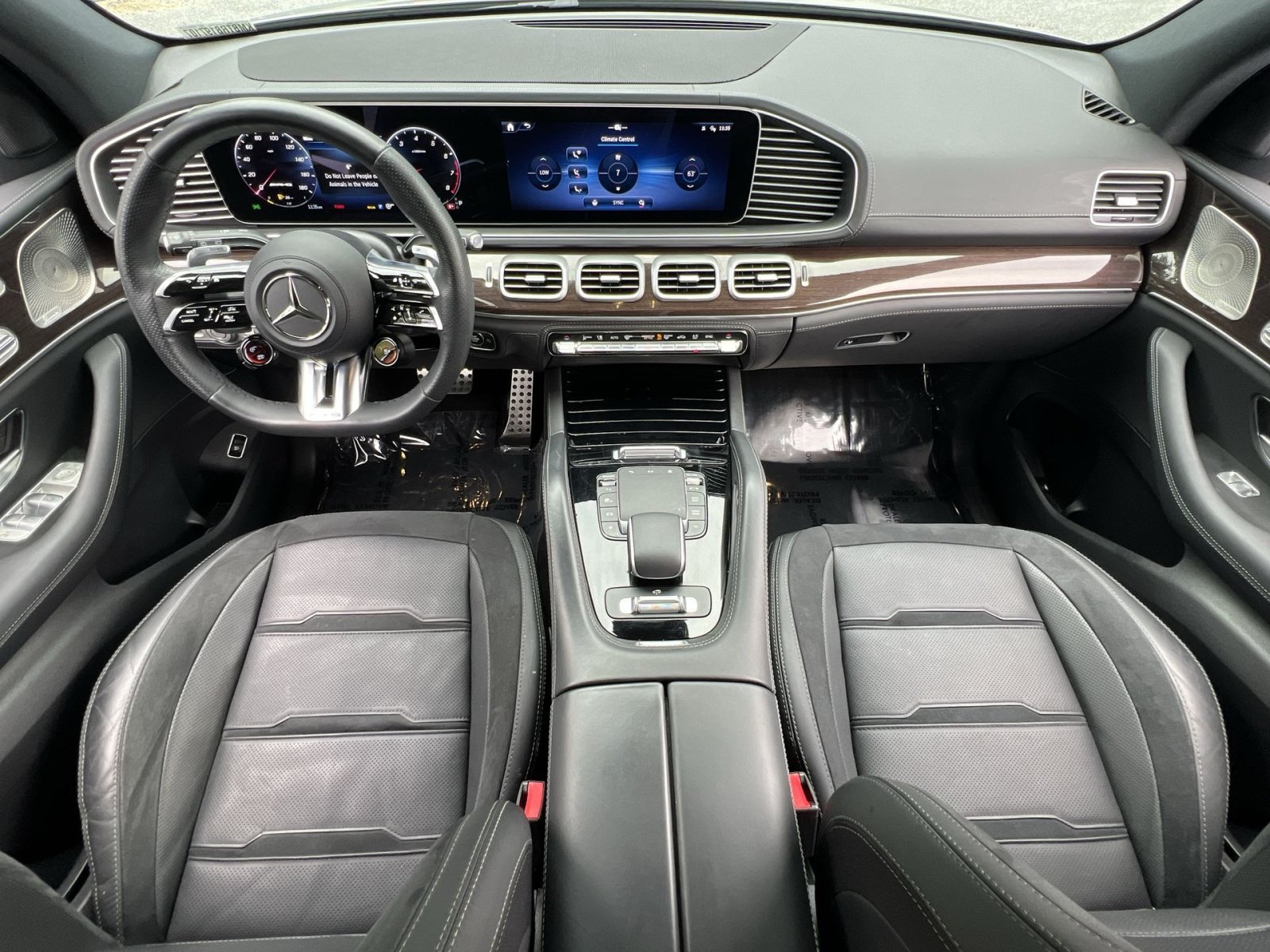 Certified 2024 Mercedes-Benz GLE 53 AMG 4MATIC image 13