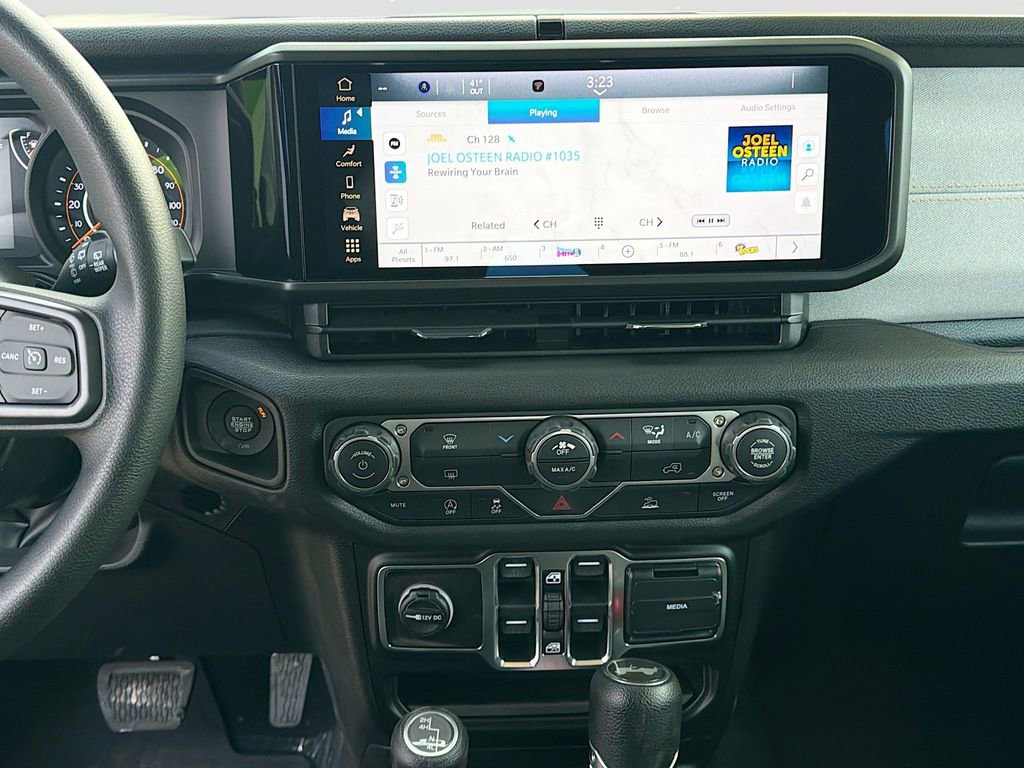 New 2026 Jeep Wrangler Sport image 27