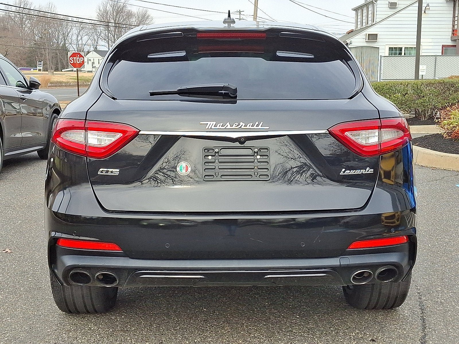 Used 2019 Maserati Levante GTS AWD/4WD image 5