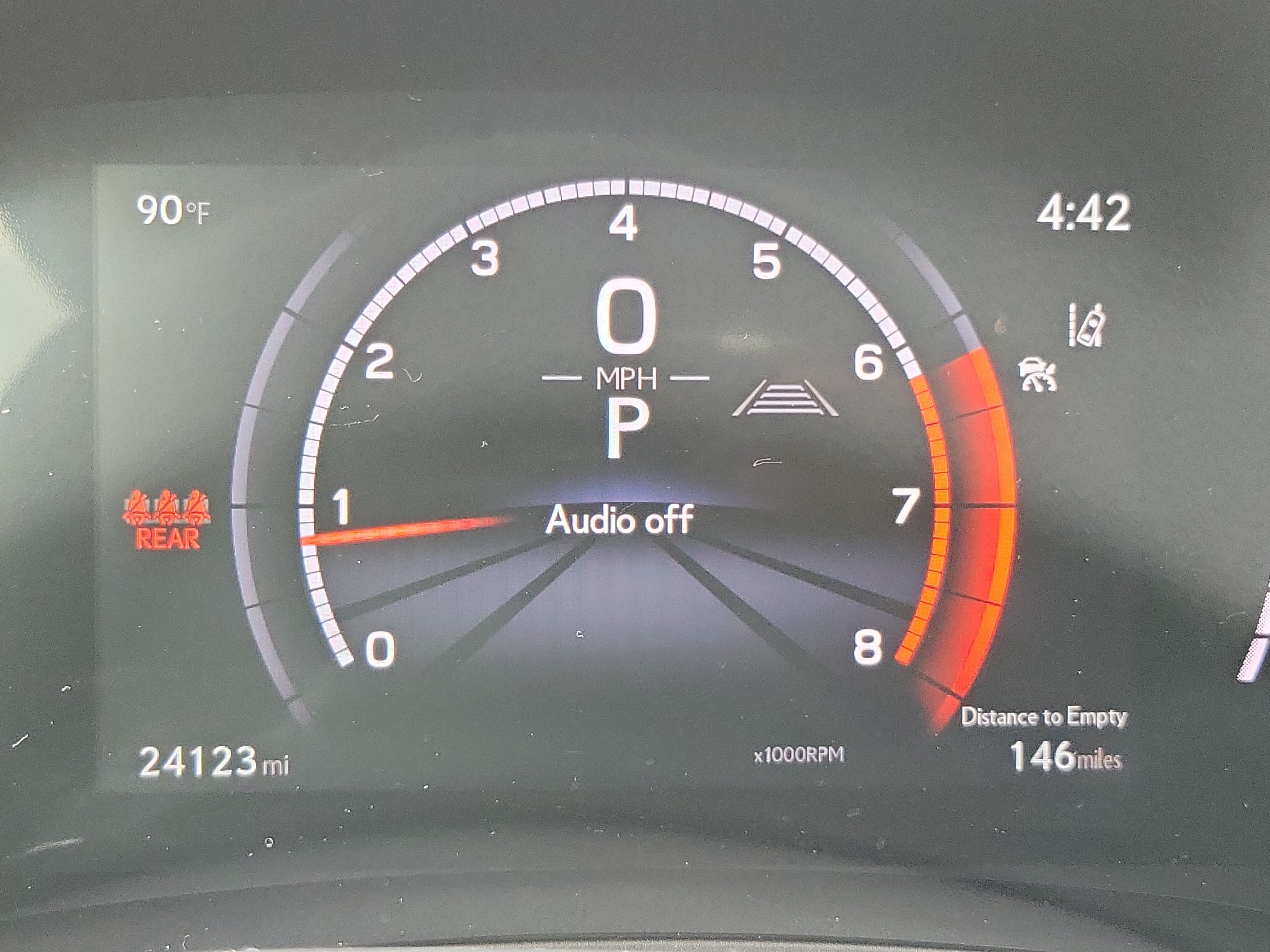 Used 2024 Lexus RX 350 F Sport w/ Convenience Package AWD/4WD image 25