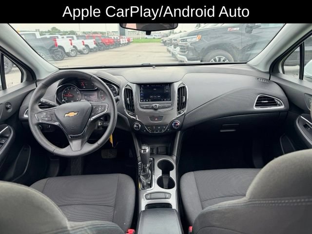 Certified 2019 Chevrolet Cruze LT w/ LT Fleet Convenience Package FWD image 7
