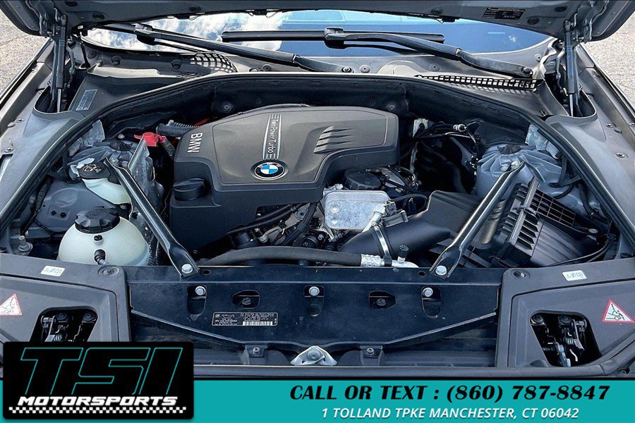 Used 2014 BMW 528i xDrive Sedan AWD/4WD image 10