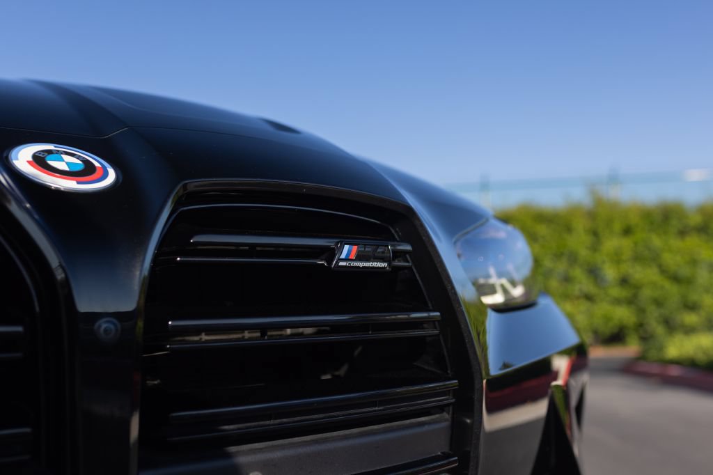 Used 2023 BMW M4 xDrive Competition AWD/4WD image 9