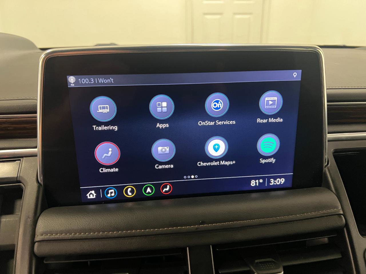 Used 2021 Chevrolet Tahoe High Country w/ Premium Package image 42