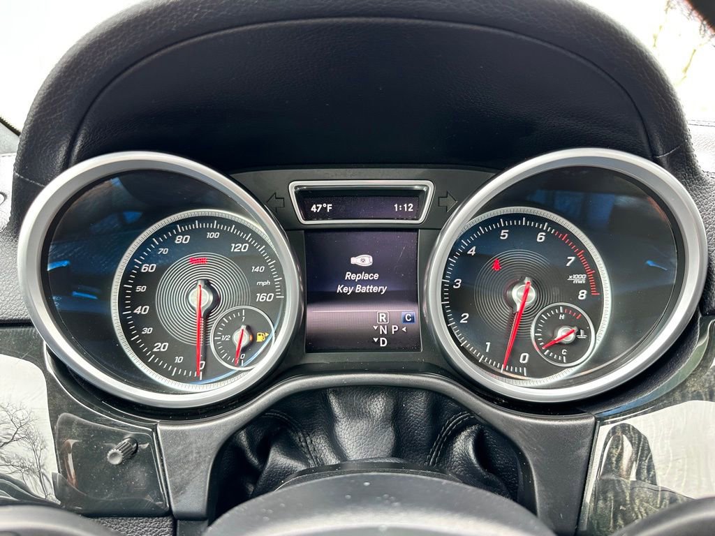 Used 2017 Mercedes-Benz GLS 450 4MATIC image 28