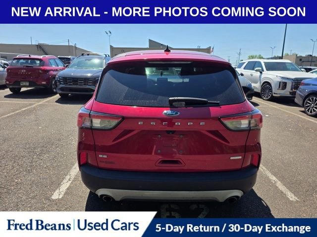 Used 2020 Ford Escape SE FWD image 5