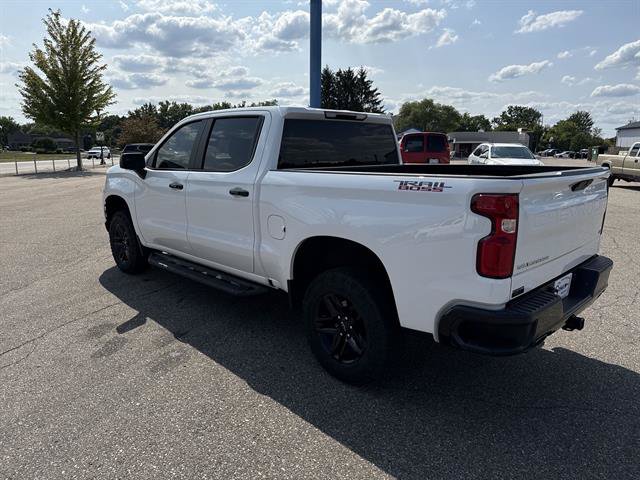 Certified 2021 Chevrolet Silverado 1500 LT Trail Boss w/ Bed Protection Package AWD/4WD image 16