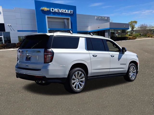 Used 2021 Chevrolet Suburban Premier w/ Premium Package AWD/4WD image 26