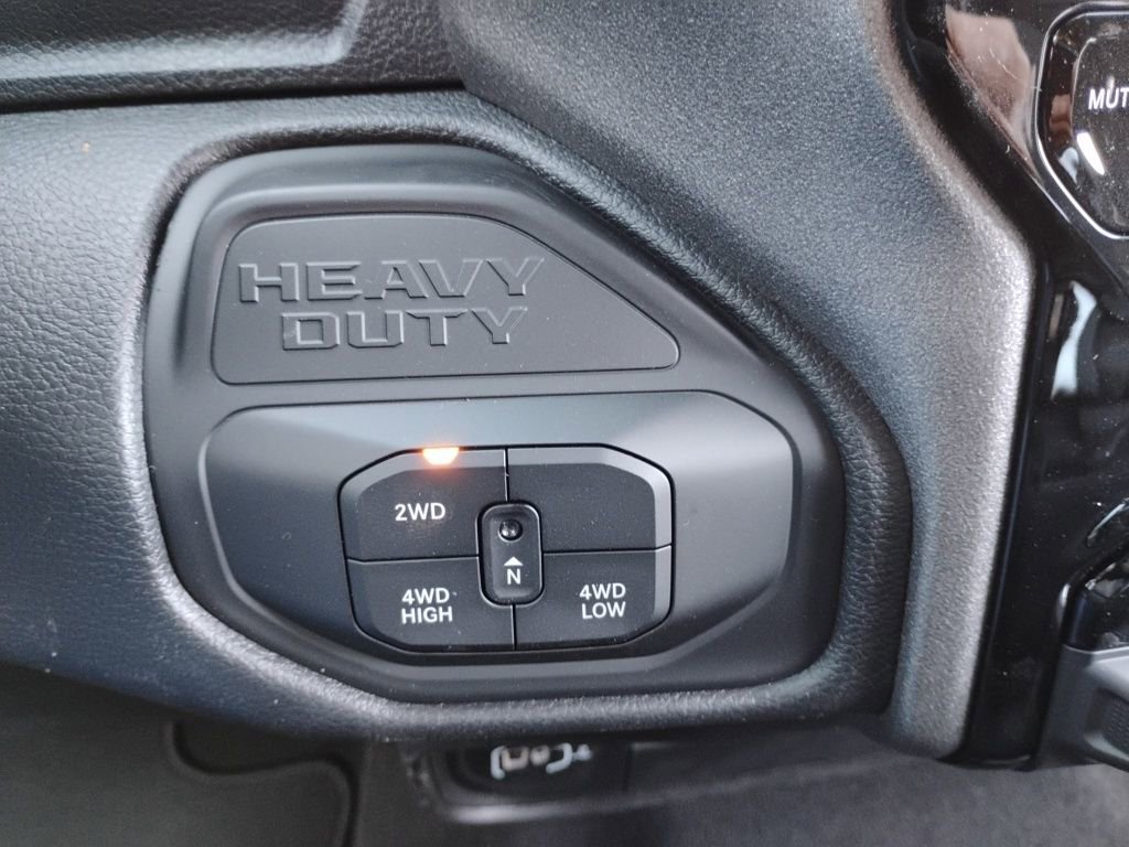 New 2026 RAM 3500 Tradesman image 38