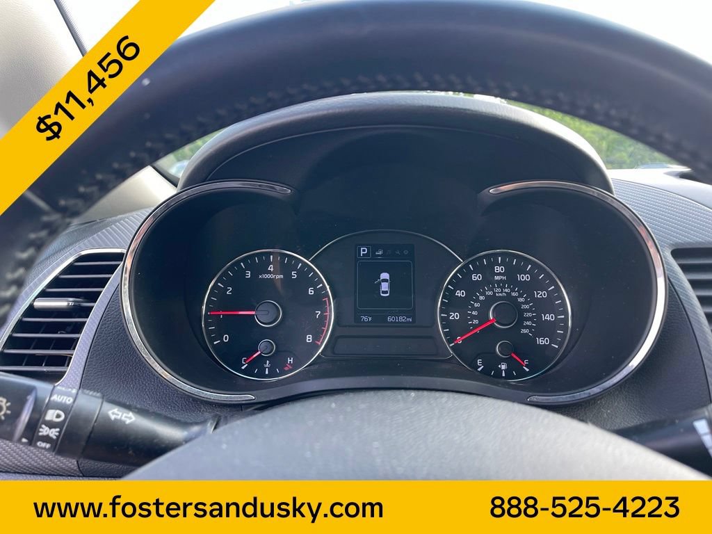 Used 2018 Kia Forte S FWD image 9