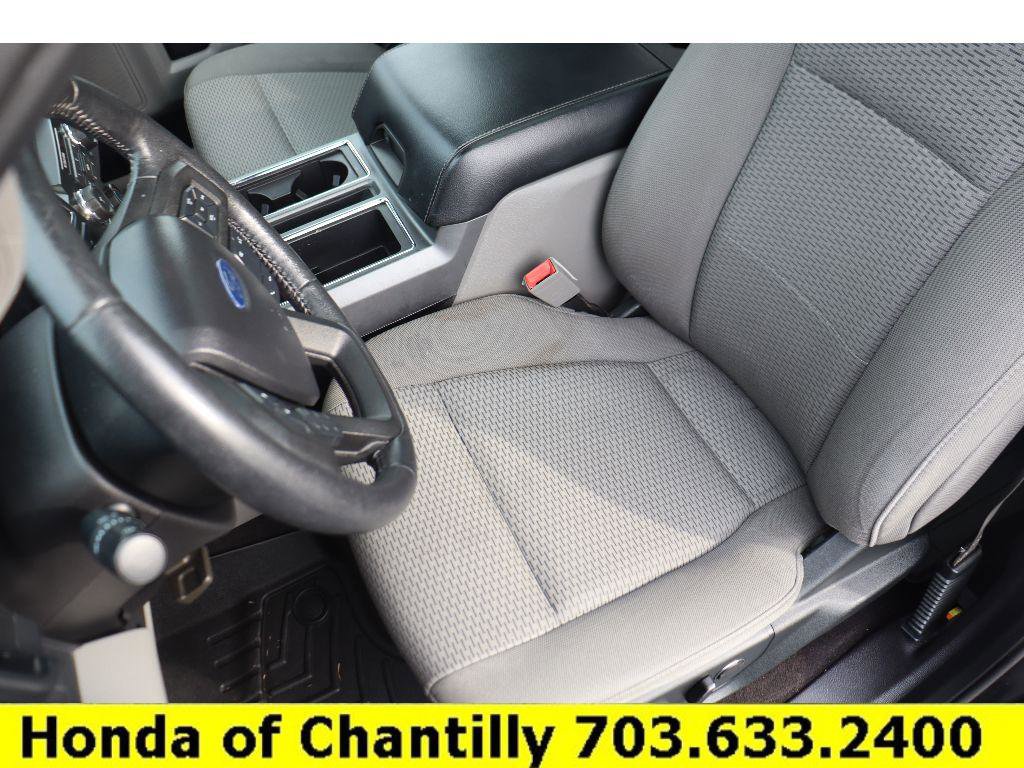 Used 2018 Ford F150 XLT w/ Equipment Group 302A Luxury image 29