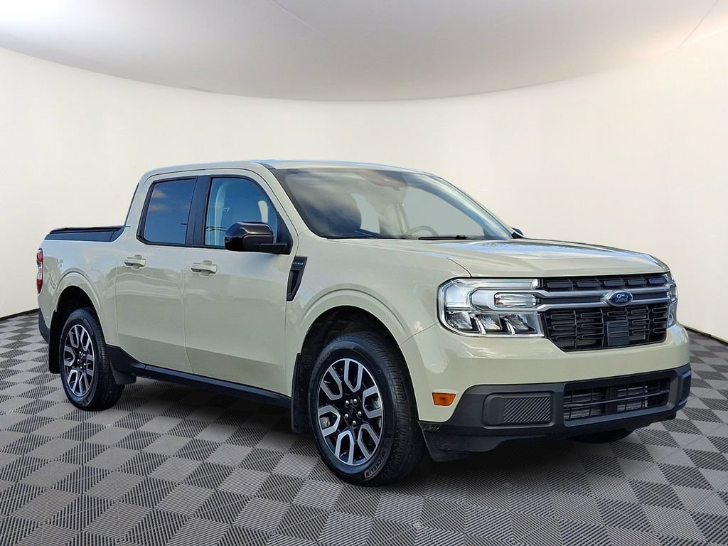 Used 2024 Ford Maverick Lariat w/ 4K Tow Package AWD/4WD video 1