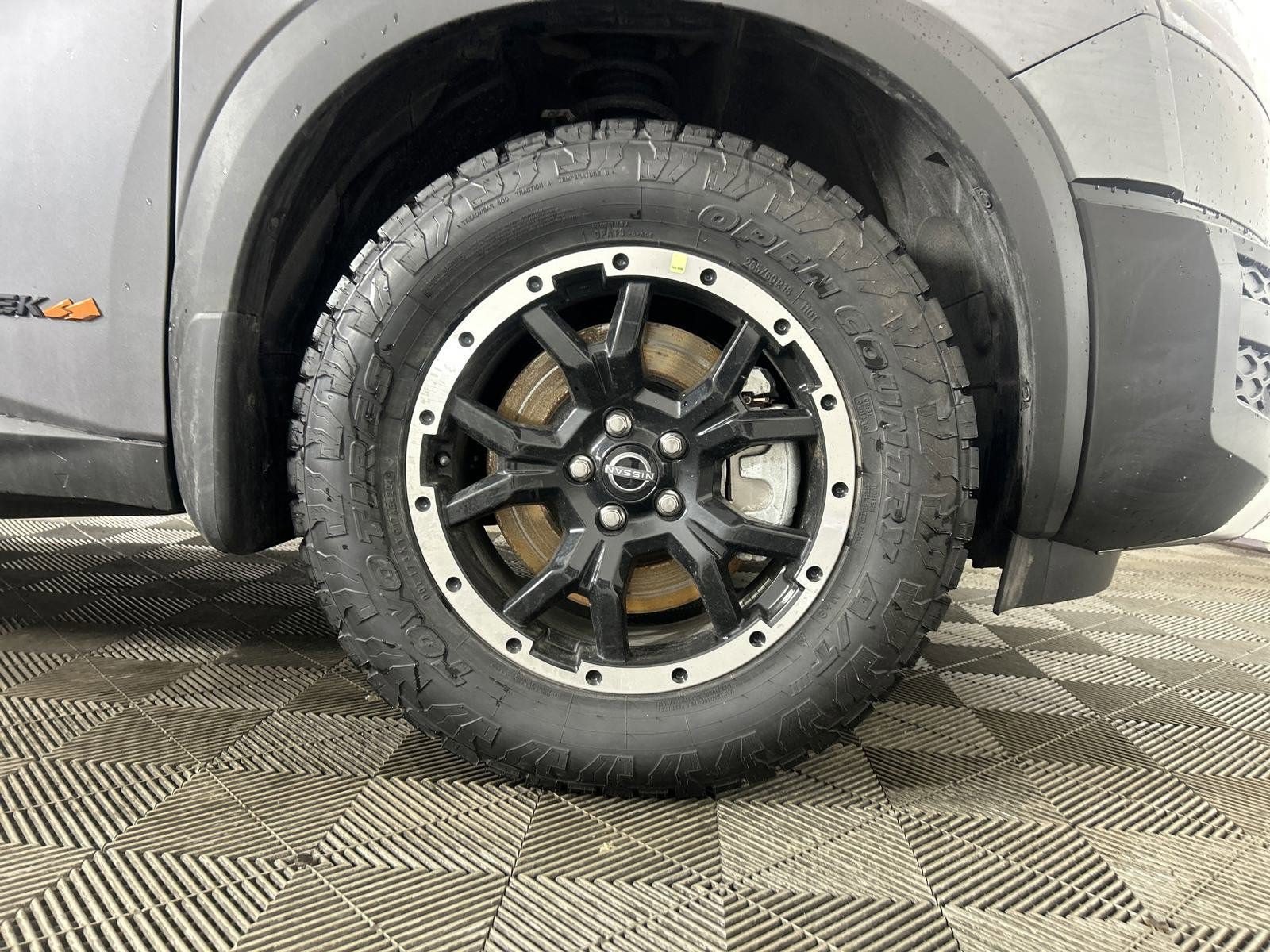 New 2025 Nissan Pathfinder Rock Creek AWD/4WD image 47