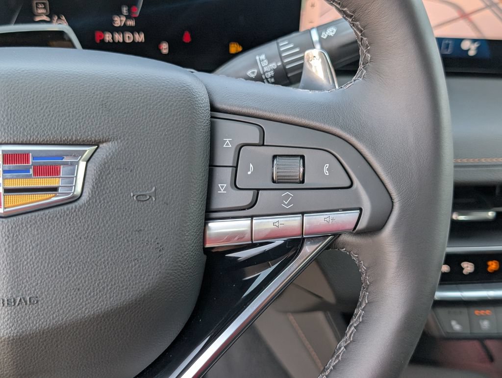 New 2026 Cadillac CT5 Sport w/ Technology Package AWD/4WD image 22