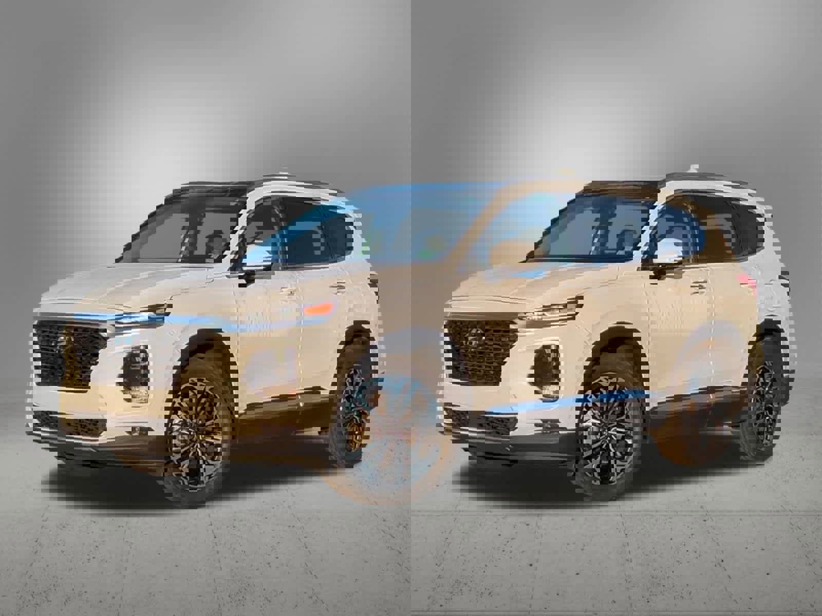 Used 2019 Hyundai Santa Fe Limited image 1