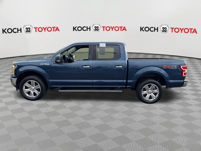 Used 2019 Ford F150 XLT w/ Equipment Group 302A Luxury AWD/4WD image 4