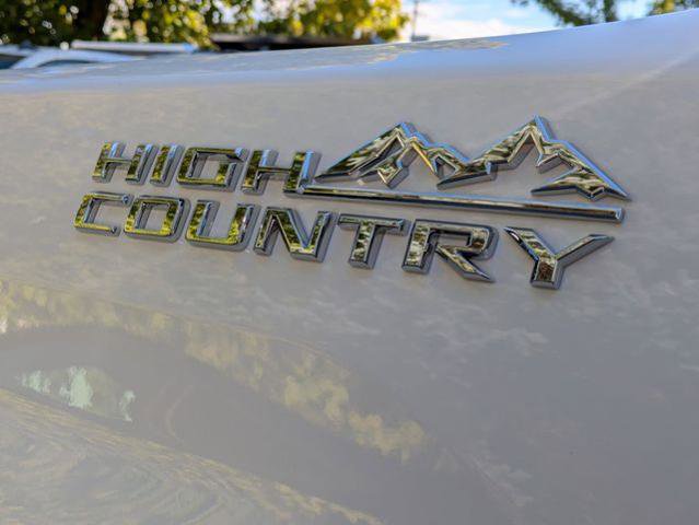 New 2026 Chevrolet Silverado 3500 High Country w/ Technology Package image 35