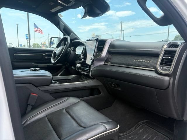 Used 2019 RAM 1500 Limited AWD/4WD image 13