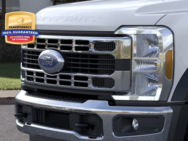 New 2026 Ford F550 4x4 Crew Cab image 17