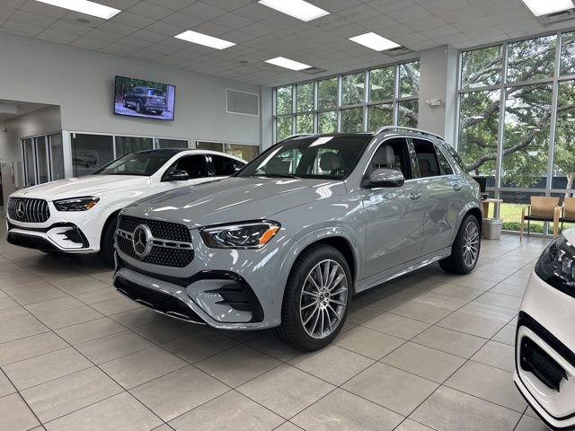 New 2026 Mercedes-Benz GLE 350 4MATIC image 2