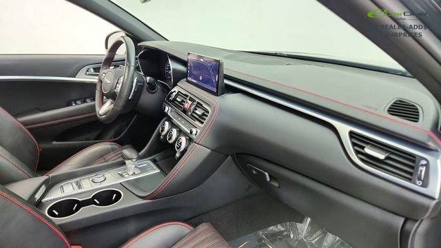 Used 2023 Genesis G70 2.0T w/ Sport Prestige Package AWD/4WD image 21