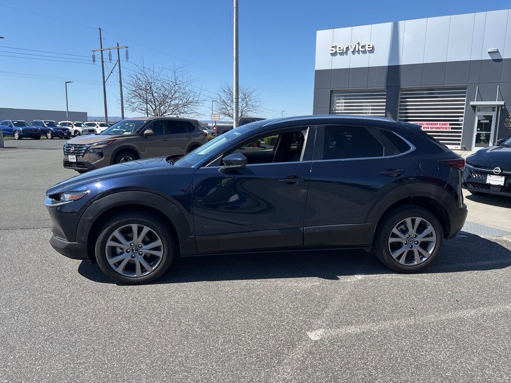 Used 2023 MAZDA CX-30 AWD 2.5 S w/ Preferred Package image 4