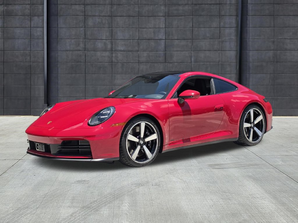 New 2026 Porsche 911 Carrera S RWD image 1