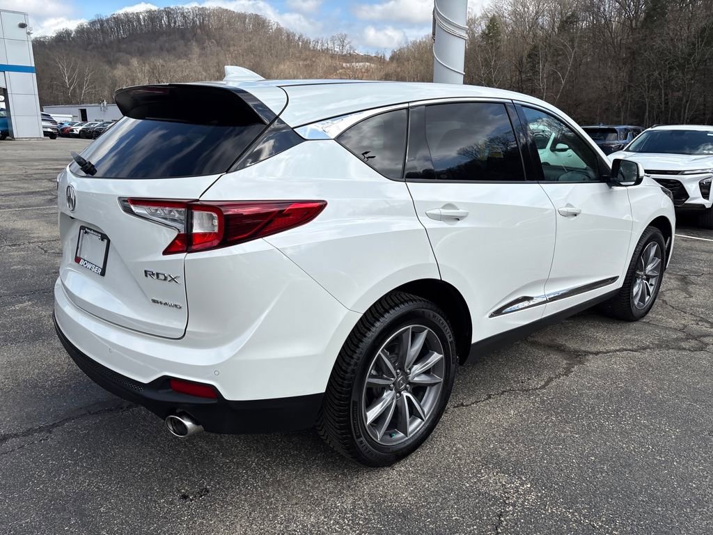 Used 2021 Acura RDX w/ Technology Package image 5