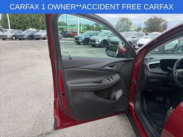 Used 2024 Buick Encore GX Preferred FWD image 22