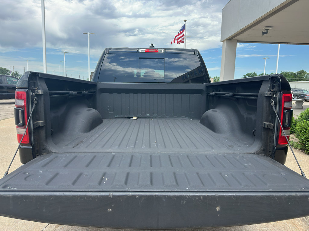 Used 2020 RAM 1500 Big Horn w/ Built-to-serve Edition AWD/4WD image 10
