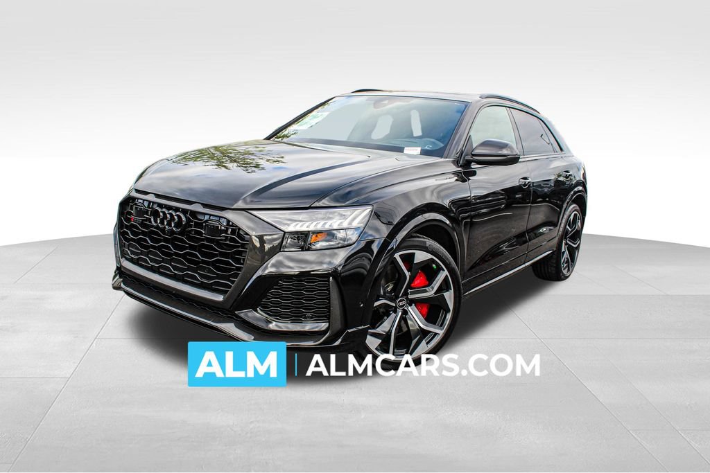 Used 2024 Audi RS Q8 AWD/4WD image 1