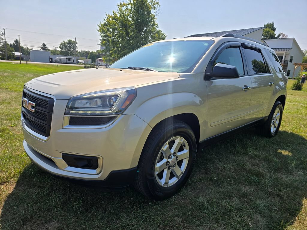 Used 2016 GMC Acadia SLE FWD image 3
