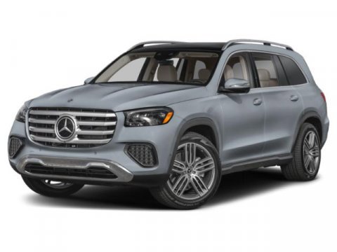 New 2026 Mercedes-Benz GLS 450 4MATIC image 1