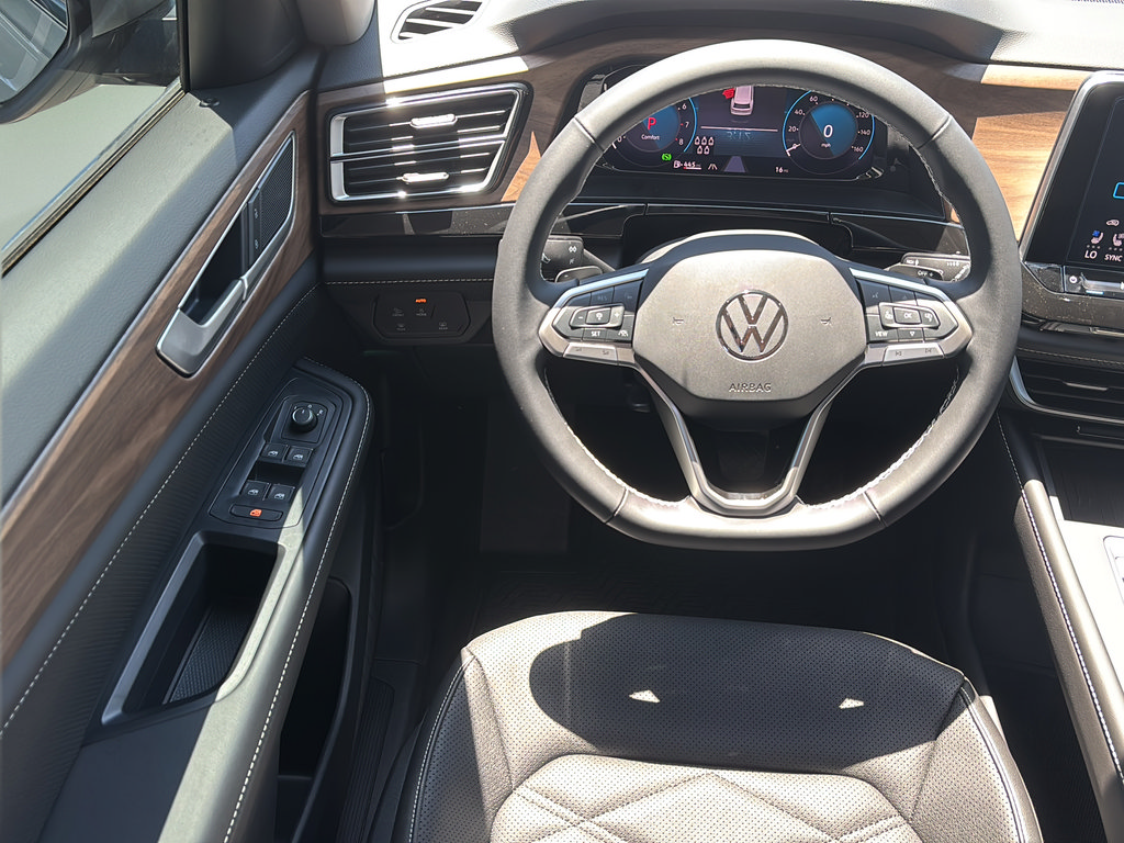 New 2026 Volkswagen Atlas SE AWD/4WD image 19