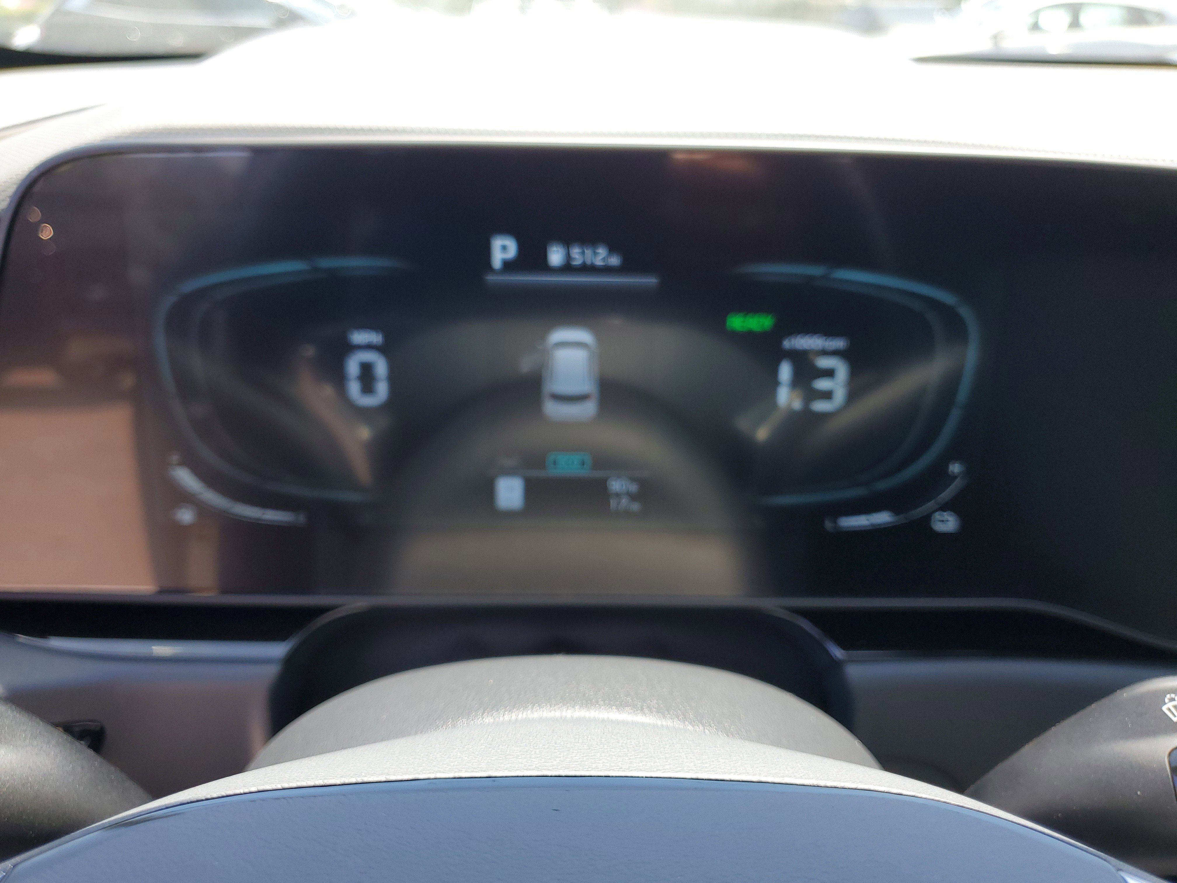 New 2025 Kia Niro EX Touring image 20