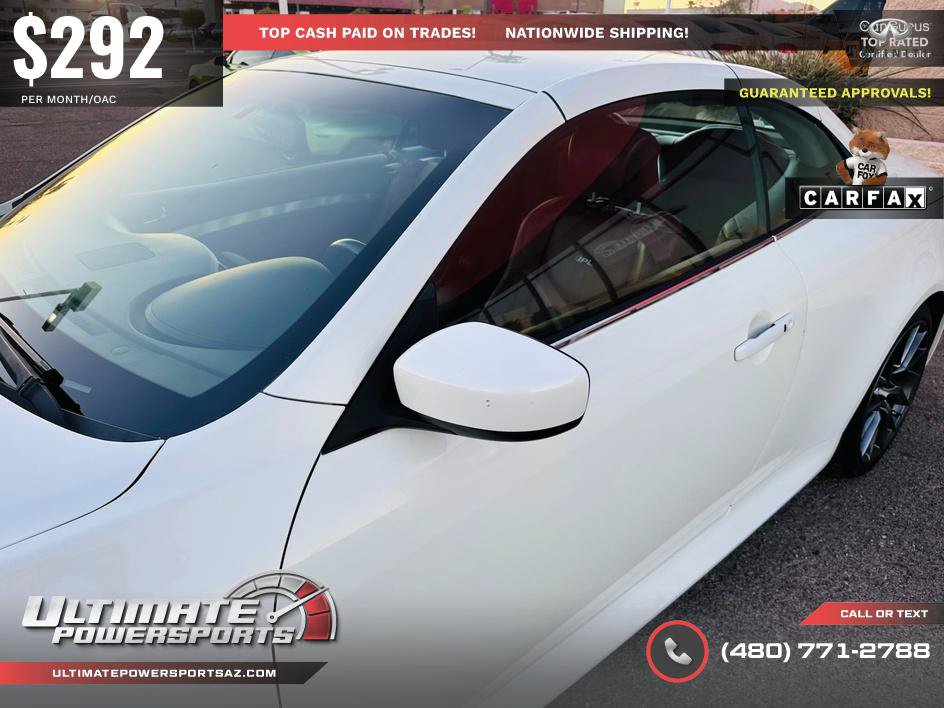 Used 2014 INFINITI Q60 IPL RWD image 42