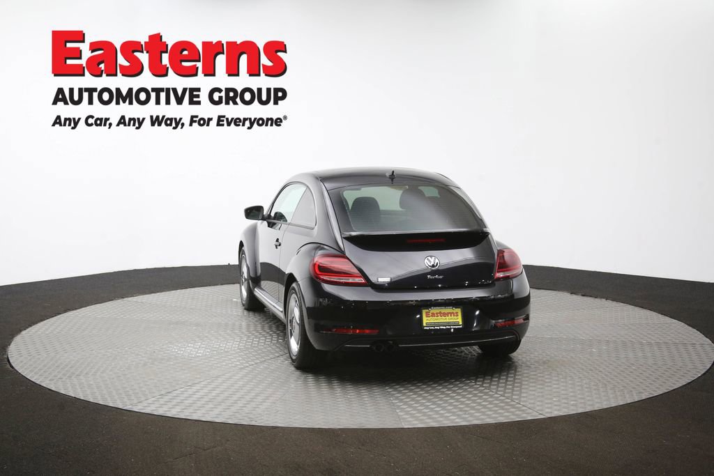 Used 2018 Volkswagen Beetle 2.0T S image 63