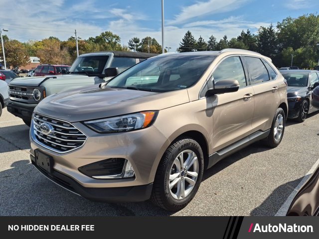 Used 2020 Ford Edge SEL w/ Cold Weather Package