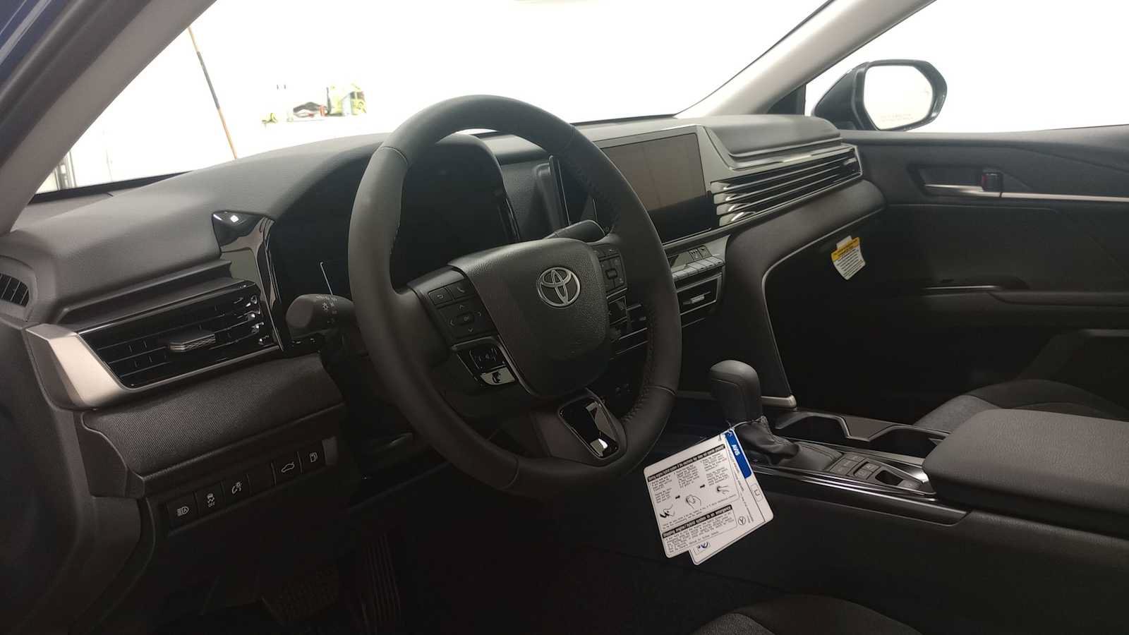 New 2025 Toyota Camry LE w/ Convenience Package AWD/4WD image 12