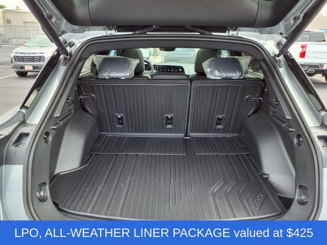 New 2025 Chevrolet Equinox EV RS w/ Active Safety Package 3 image 7