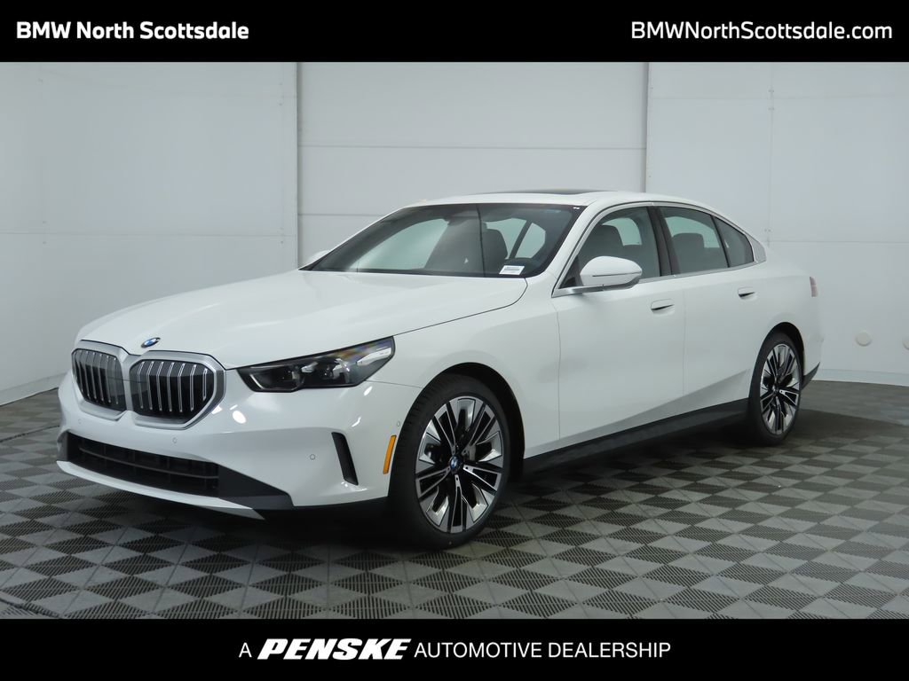 Used 2025 BMW 530i