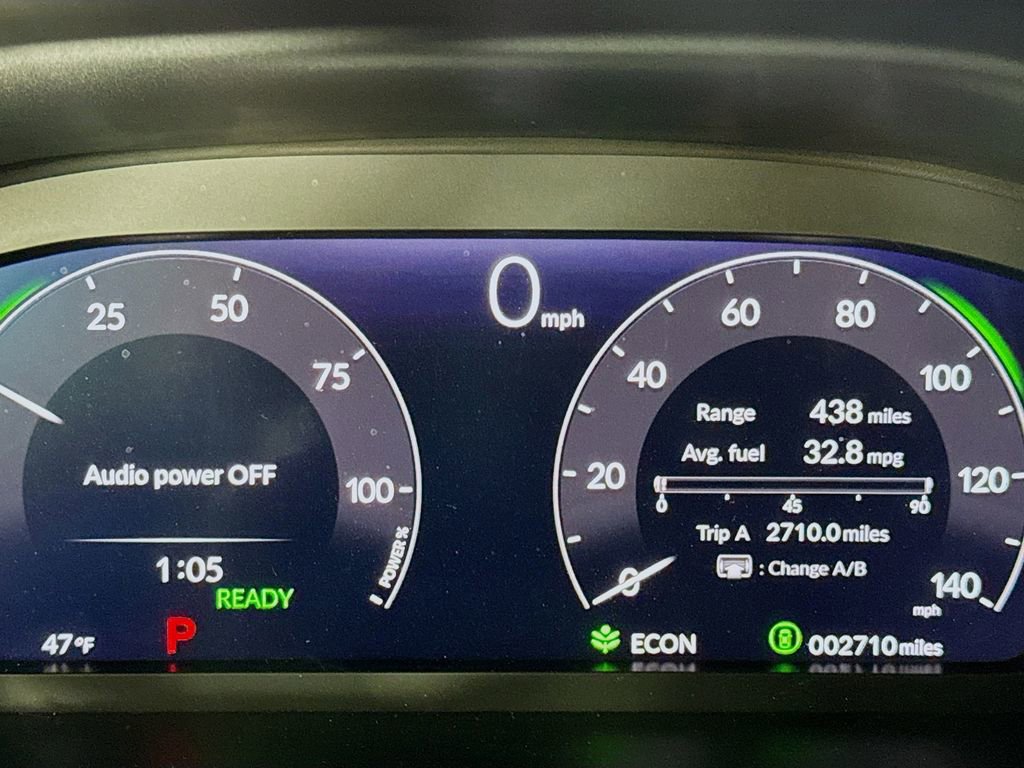 Certified 2026 Honda CR-V TrailSport image 14