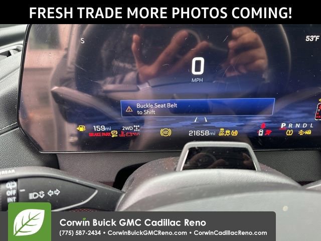 Used 2024 Chevrolet Traverse Z71 w/ Enhanced Driving Package AWD/4WD image 11